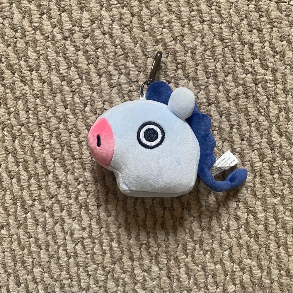 BT21 MANG Keychain [Official]